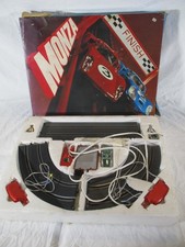 DV12396 POLISTIL NOUVELLES GALERIES CIRCUIT ELECTRIQUE MONZA REF DN 876