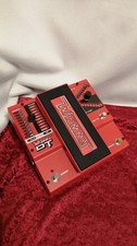 Pédale d'effets guitare DigiTech Whammydtv-01 DT Drop Tune