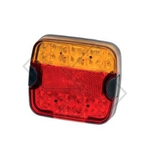 Faro arrière led 33v - led, 9/33v