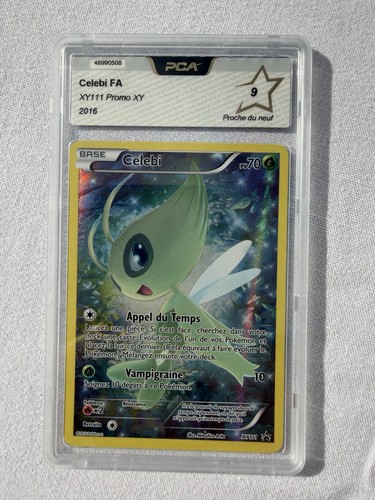 Carte pokemon promo - carte,
