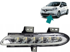 Lampe Feu de jour gauche