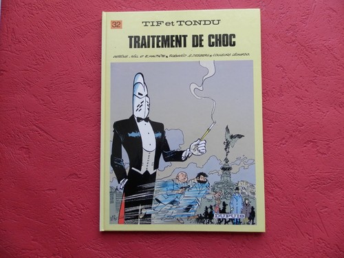Tif tondu par - tondu, will