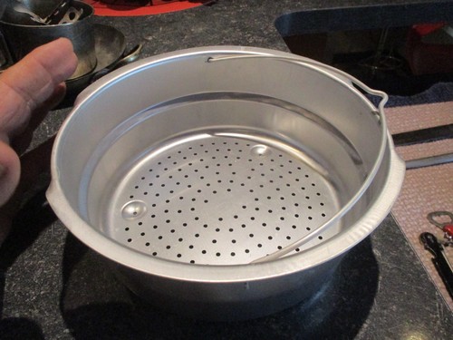 Bac cuisson ancienne - bac,