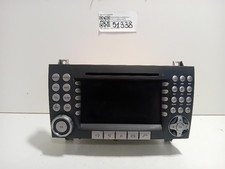 Autoradio MP3 Pour Mercedes