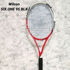 Raquette de tennis dure Wilson