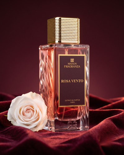 Fragranza rosa vento - fragranza,