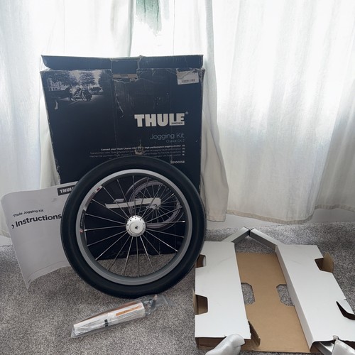 New thule jogging kit - new!,