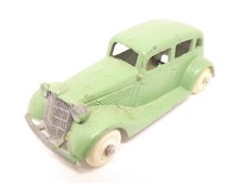 TOOTSIE TOY - GRAHAM  ? / FORD ? - SEDAN  - BERLINE - 7.5 Cm - 1935 - TOOTSIETOY
