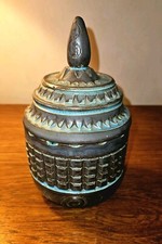 Pot faïence Huguette Marius