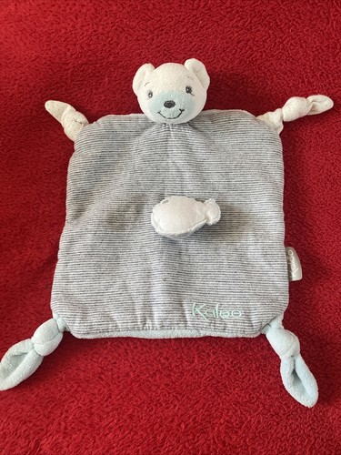 Doudou plat ours zen - 🇫🇷,