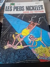 BD Les Pieds Nickelés N°85