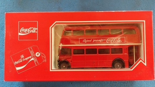 Solido bus londonien double - londonien,