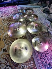 Set complet de cymbales Zildjan ZBT