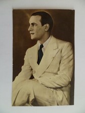 Carte Postale Photo Originale