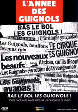 L'Année des guignols 1999/2000 : Ras le bol les guignols ! DVD neuf sous blister