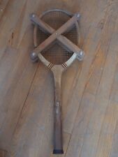 VINTAGE ANCIENNE RAQUETTE DE TENNIS