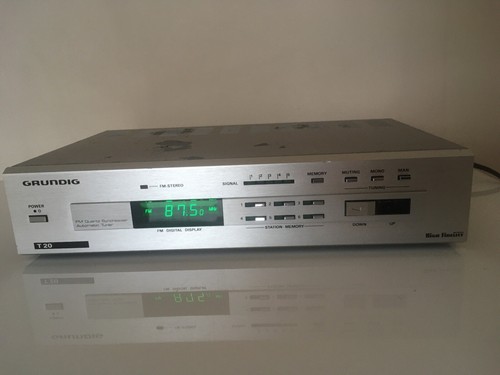 Grundig t20 stereo - t20, vintage