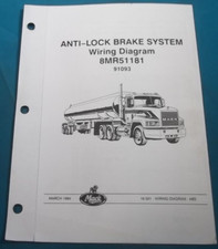 MACK Diable Antiblocage Pour