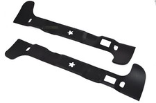 2X 54 CM lame pour tondeuse 107 42" Husqvarna CTH 164 171 184 194 224 TC 142 242