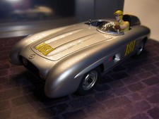 Top Slot Mercedes Benz 300 SLS