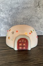 Cozy Light Up Porcelain Igloo