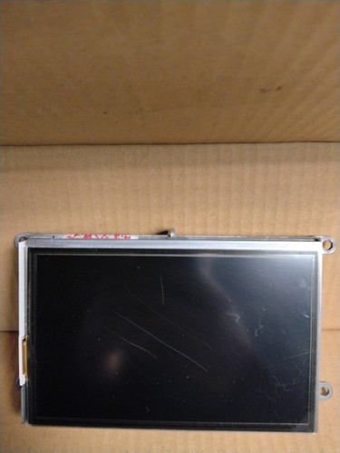 Ecran gps citroen picasso - ecran,