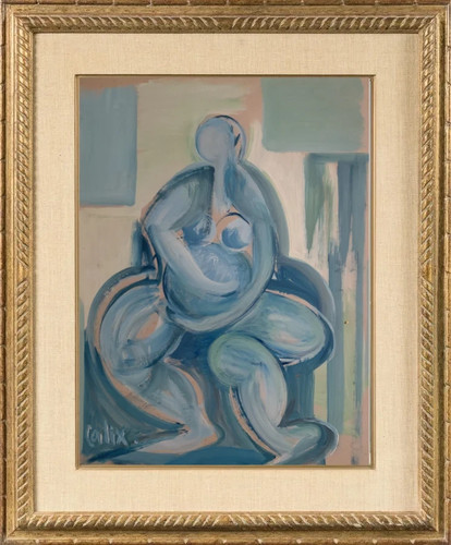 Robert calix - robert, (1919-2008)