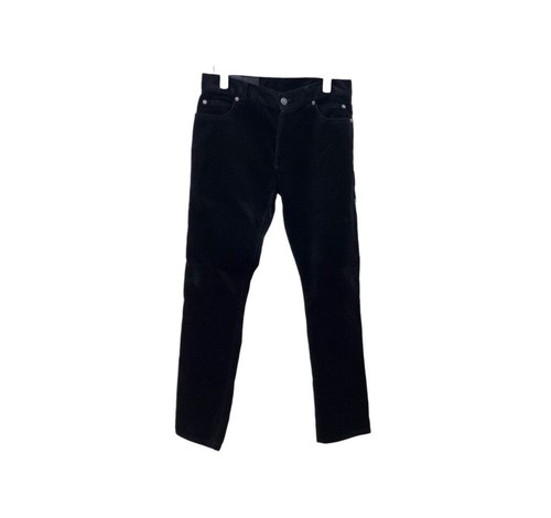 Balmain pantalon velours - pantalon, en
