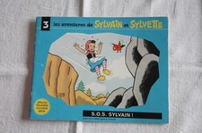 Sylvain Sylvette S.O.S Sylvain