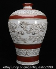 13.2 "Old Red Glaze Porcelain