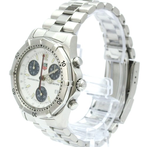 Tag heuer professionnel - tag, 200m