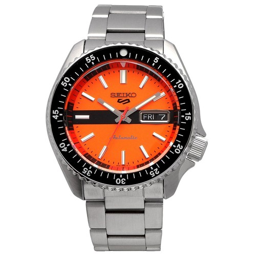 Seiko sports skx - suits, style