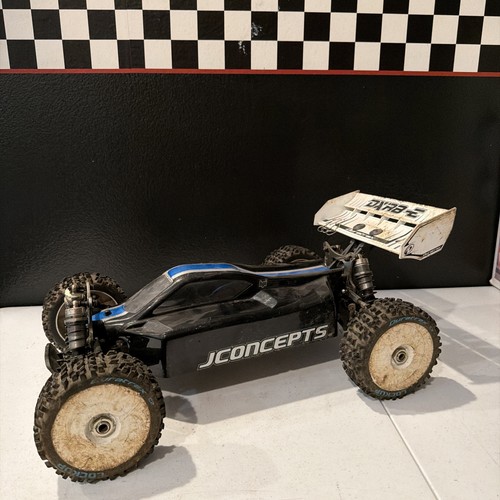 Duratrax drxe8 8th scale - drxe8, 1/8th