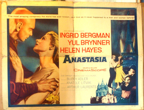 Anastasia 1956 anatole - , 1956/
