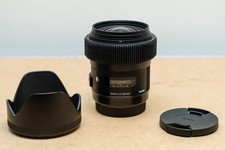 Sigma Art 35mm f/1,4 DG HSM