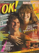 OK! MAGAZINE N° 336 - 1982