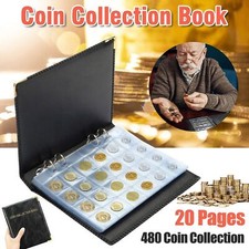 Album pour pièces de 480