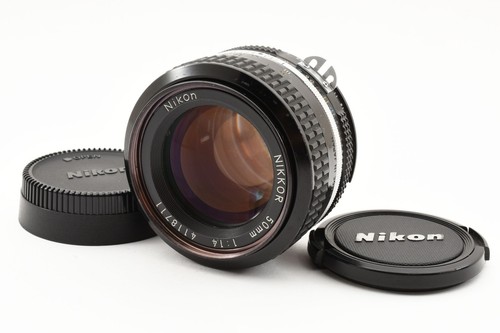 Nikon nikkor 50mm 4 mf - 50mm,