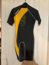 shorty ( combinaison courte) Tribord 12 ans