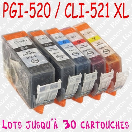 Cartouches encre compatibles - cartouches, d'encre