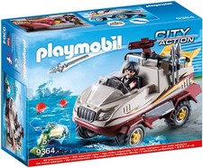 Original PLAYMOBIL® Action