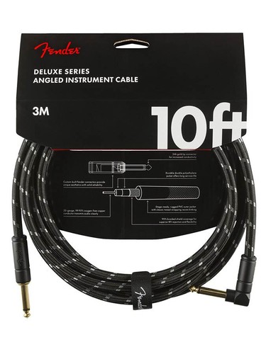 Câble coudé fender - câble, deluxe