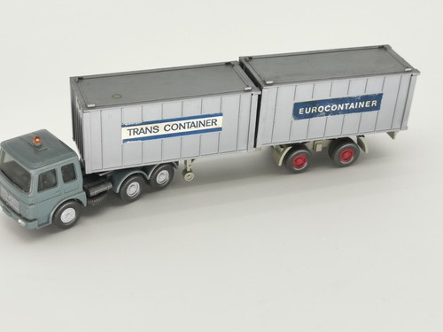 Wiking 87ème tracteur man - 1/87ème,