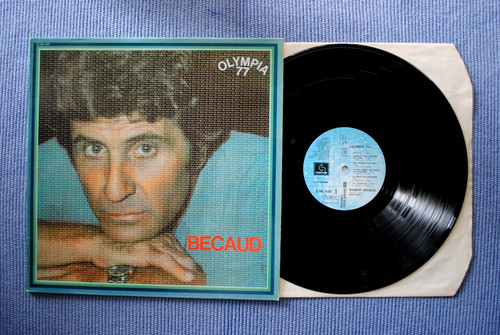 Gilbert becaud pathe c - pathe,