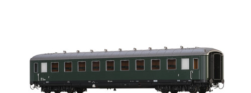 Brawa 51104 wagon - h0,