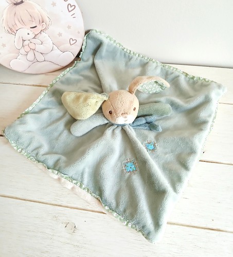 Bukowski doudou peluche