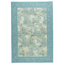 Plaid Bassetti Acquaforte V1 135x190 - L'élégance aquatique pour votre