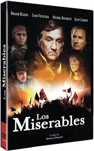 Dvd les misérables - [dvd], 1982