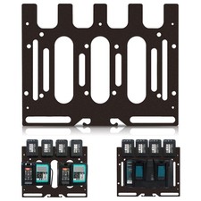 Support mural pour batteries