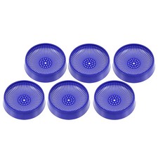  Nid d'oiseau en plastique